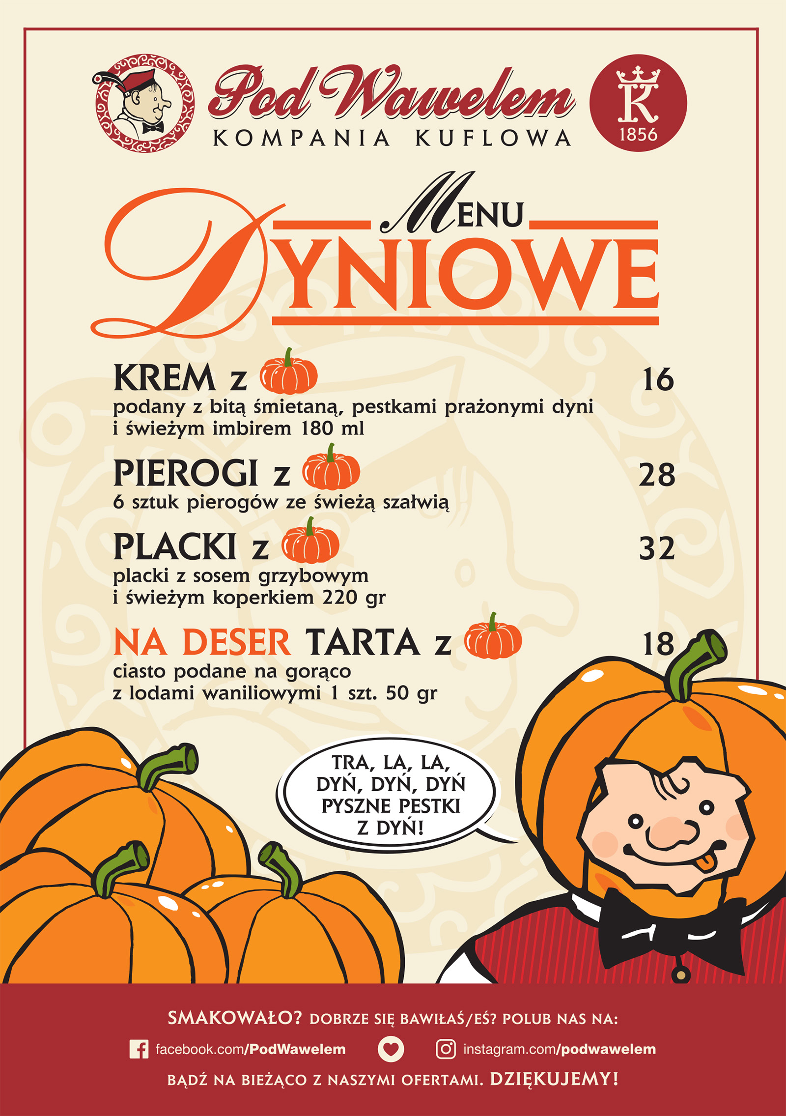 MENU DYNIOWE